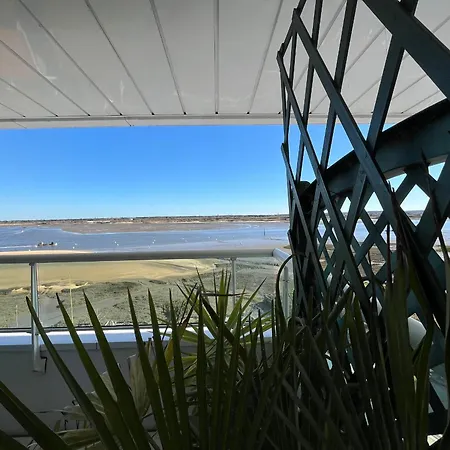 Appartement - T2 Cosy En Bord De Avec Parking Privé - Fr-1-319-10 *