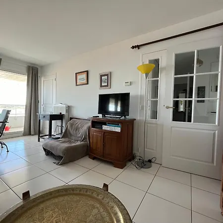 Apartmán - T2 Cosy En Bord De Avec Parking Prive - Fr-1-319-10