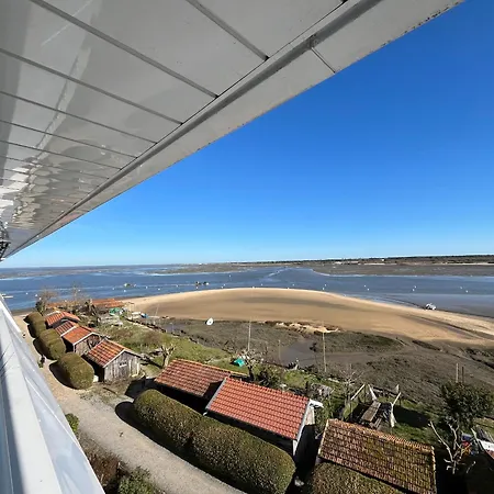 - T2 Cosy En Bord De Avec Parking Privé - Fr-1-319-10 Appartement Arcachon