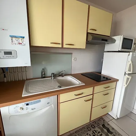 Apartmán - T2 Cosy En Bord De Avec Parking Prive - Fr-1-319-10 Arcachon