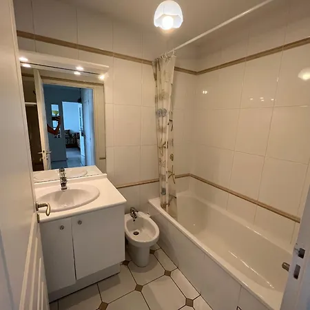 Apartmán - T2 Cosy En Bord De Avec Parking Prive - Fr-1-319-10